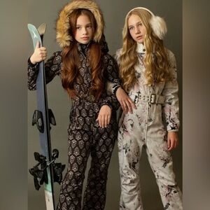 Joyfolie Girls Snow Suit- Size 14